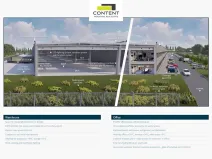 Pronájem skladu, Ústí nad Labem - Všebořice, Podhoří, 10580 m2