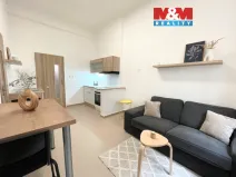 Pronájem bytu 2+kk, Olomouc, Praskova, 56 m2