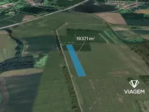 Prodej podílu pole, Komořany, 1614 m2