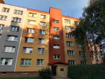 Prodej bytu 1+1, Ostrava, Aviatiků, 41 m2