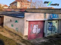 Pronájem garáže, Lysá nad Labem, Sídliště, 16 m2