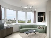 Prodej bytu 2+kk, Praha - Vršovice, Murmanská, 46 m2