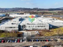 Pronájem kanceláře, Zdice - Černín, 1050 m2