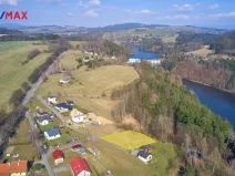 Prodej pozemku pro bydlení, Nekoř, 1543 m2