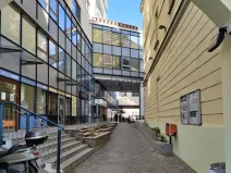 Pronájem obchodního prostoru, Praha, Chrudimská, 257 m2