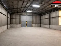 Pronájem skladu, Ostrava, K Trojhalí, 289 m2