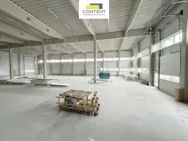 Pronájem skladu, České Budějovice - České Budějovice 4, Pekárenská, 2200 m2