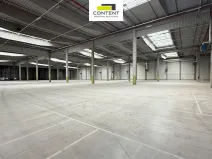 Pronájem skladu, Mladá Boleslav - Bezděčín, 2249 m2