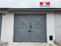 Pronájem garáže, Ostrava, Zelená, 17 m2