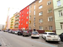 Pronájem bytu 2+1, Brno, Antonínská, 78 m2