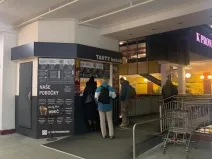 Pronájem restaurace, Praha, 8 m2