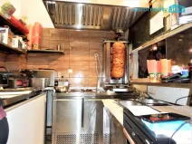 Pronájem restaurace, Praha, 8 m2