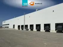 Pronájem skladu, Holubice, 3000 m2