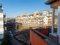 Pronájem bytu 2+kk, Praha - Vysočany, Poděbradská, 51 m2