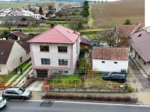 Prodej rodinného domu, Hodice, 240 m2