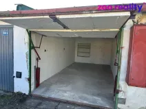 Prodej garáže, Uničov - Brníčko, 17 m2