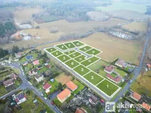 Prodej pozemku pro bydlení, Vojkov, 990 m2