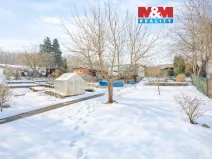 Prodej zahrady, Sadov, 406 m2