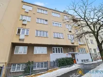 Prodej bytu 1+kk, Praha - Nusle, Petra Rezka, 26 m2