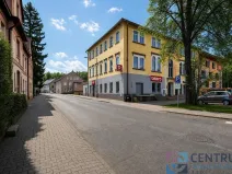 Pronájem obchodního prostoru, Liberec - Liberec XV-Starý Harcov, Svobody, 176 m2