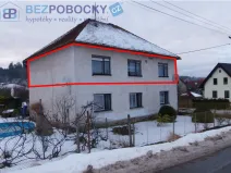 Pronájem bytu 4+1, Horní Cerekev - Hříběcí, 155 m2