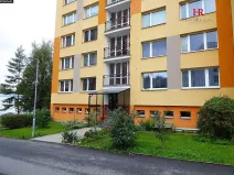 Pronájem bytu 1+1, Vlašim, Havlíčkova, 42 m2