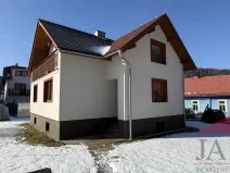 Prodej rodinného domu, Rejštejn, 146 m2