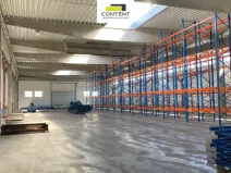 Pronájem výrobních prostor, Čelákovice, Stankovského, 6000 m2