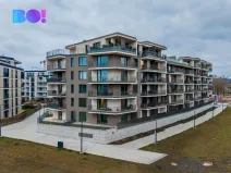 Pronájem bytu 2+kk, Ostrava, F. X. Riepla, 117 m2