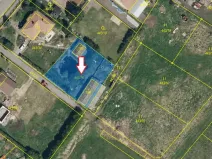Prodej pozemku pro bydlení, Strašov, 921 m2