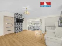 Prodej rodinného domu, Kladno - Švermov, Třebízského, 180 m2