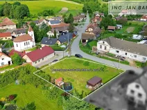 Prodej pozemku pro bydlení, Jersín, 1008 m2