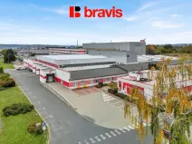 Pronájem kanceláře, Brno - Slatina, Hviezdoslavova, 257 m2