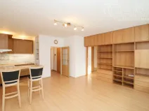 Pronájem bytu 2+kk, Praha, Kurta Konráda, 46 m2