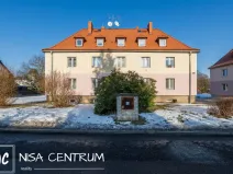 Prodej bytu 1+1, Cvikov - Cvikov II, Mánesova, 55 m2