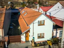 Prodej rodinného domu, Klobouky u Brna, Starohorská, 126 m2