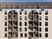 Prodej bytu 2+kk, Durres, Albánie, 41 m2