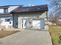 Prodej rodinného domu, Křenovice, Široká, 172 m2