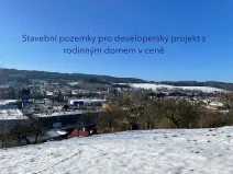 Prodej pozemku pro bydlení, Česká Třebová, 6890 m2