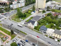 Prodej obchodního prostoru, Olomouc - Nové Sady, Rooseveltova, 515 m2