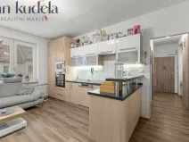 Prodej bytu 3+kk, Brno, Bolzanova, 56 m2