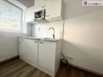 Pronájem bytu 1+1, Ústí nad Labem - Všebořice, Zahradní, 37 m2