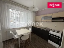 Pronájem bytu 1+kk, Zlín, 34 m2