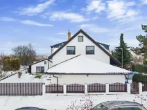 Prodej rodinného domu, Praha - Kyje, Borská, 207 m2