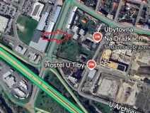 Pronájem garáže, Beroun - Beroun-Město, 12 m2