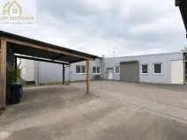 Pronájem komerční nemovitosti, Hradec Králové, Zemědělská, 695 m2