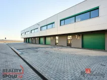 Pronájem kanceláře, Tvarožná, 266 m2