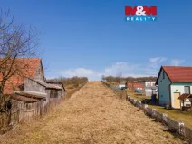 Prodej pozemku pro bydlení, Slavičín - Divnice, 1635 m2