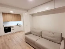 Pronájem bytu 1+kk, Praha - Strašnice, Strančická, 24 m2