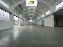 Pronájem skladu, Kladno - Dubí, Dubská, 1542 m2